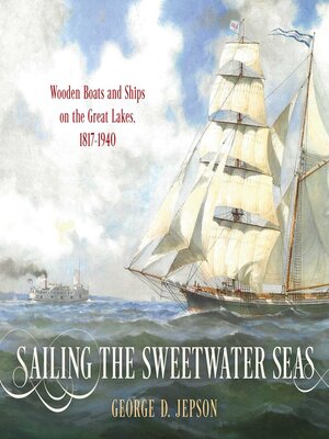 cover image of Sailing the Sweetwater Seas
